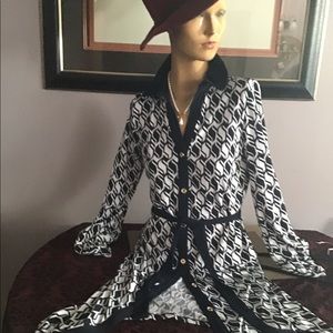 MICHEAL KORS SHIRTWAIST LIGHT WEIGHT DRESS